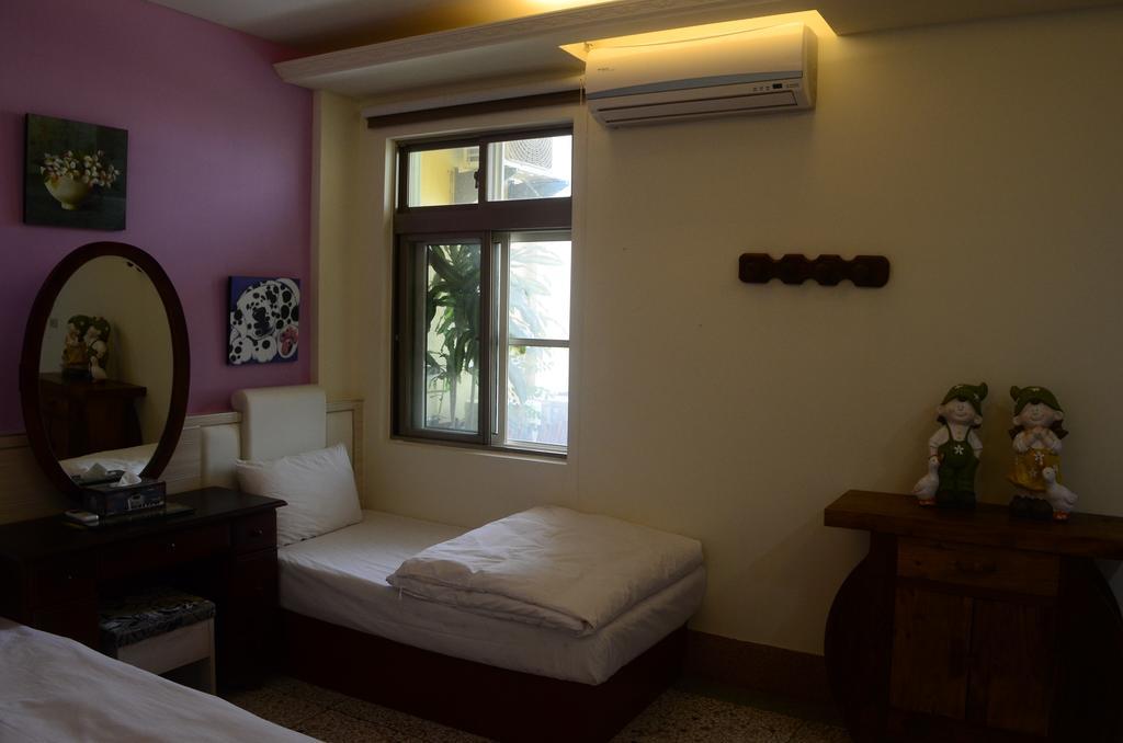 Jia Yuan Homestay Heng-ch'un Exterior foto