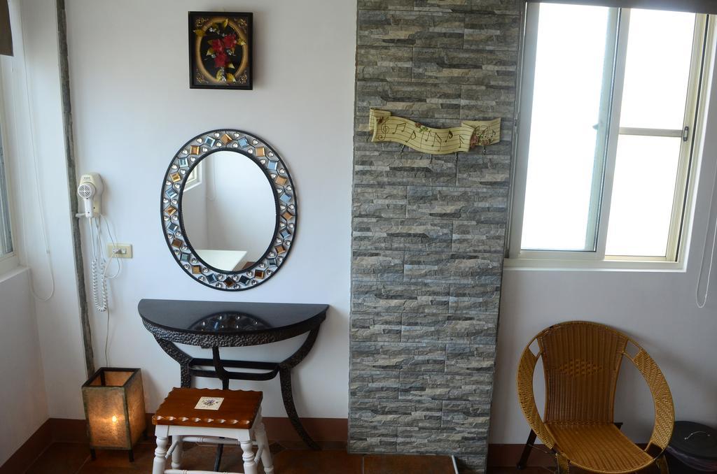Jia Yuan Homestay Heng-ch'un Exterior foto