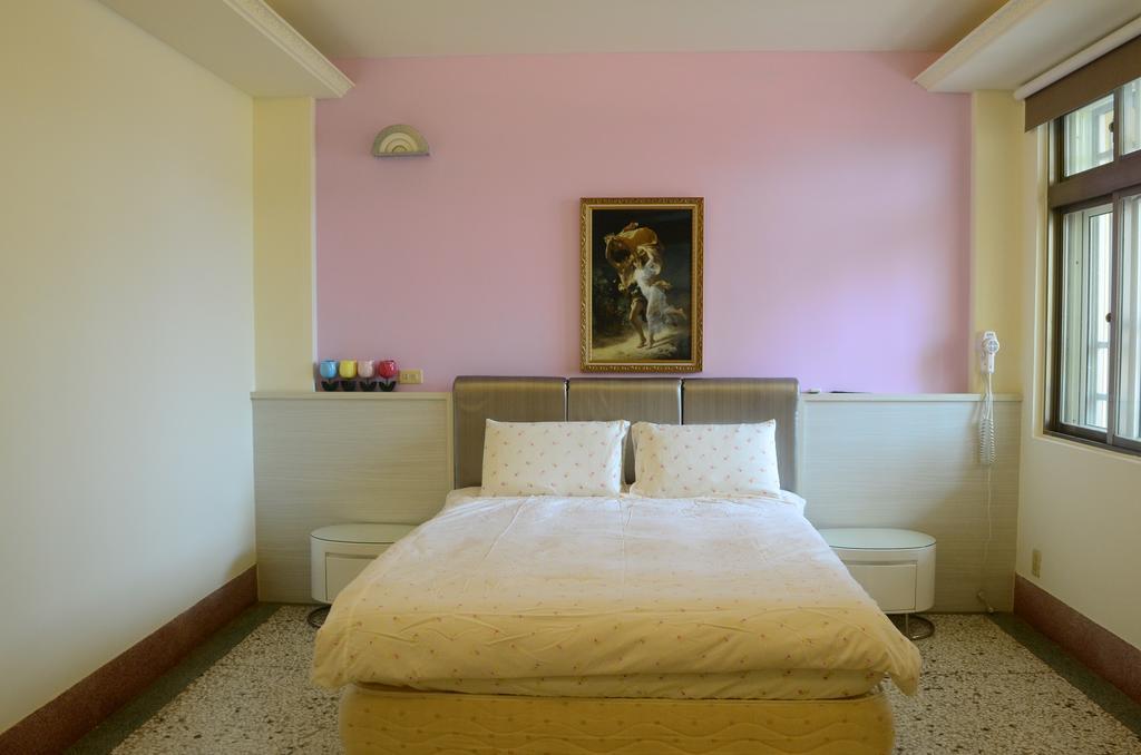 Jia Yuan Homestay Heng-ch'un Exterior foto