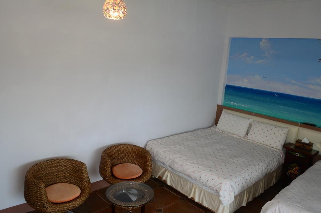 Jia Yuan Homestay Heng-ch'un Exterior foto