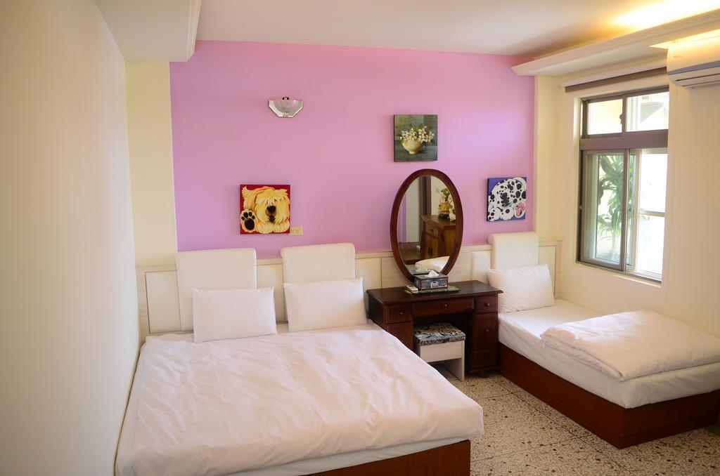 Jia Yuan Homestay Heng-ch'un Exterior foto