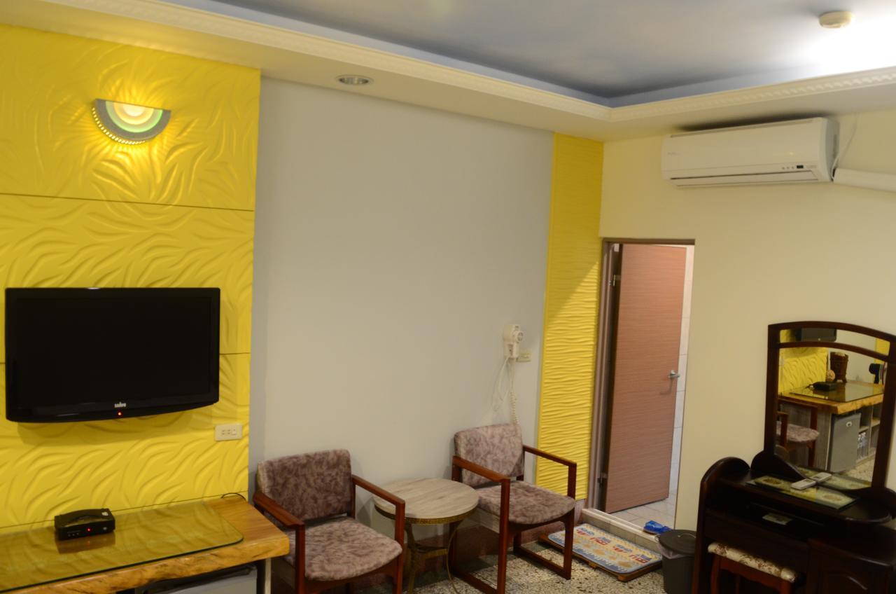 Jia Yuan Homestay Heng-ch'un Exterior foto