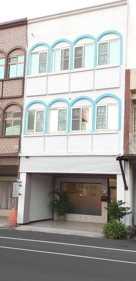 Jia Yuan Homestay Heng-ch'un Exterior foto